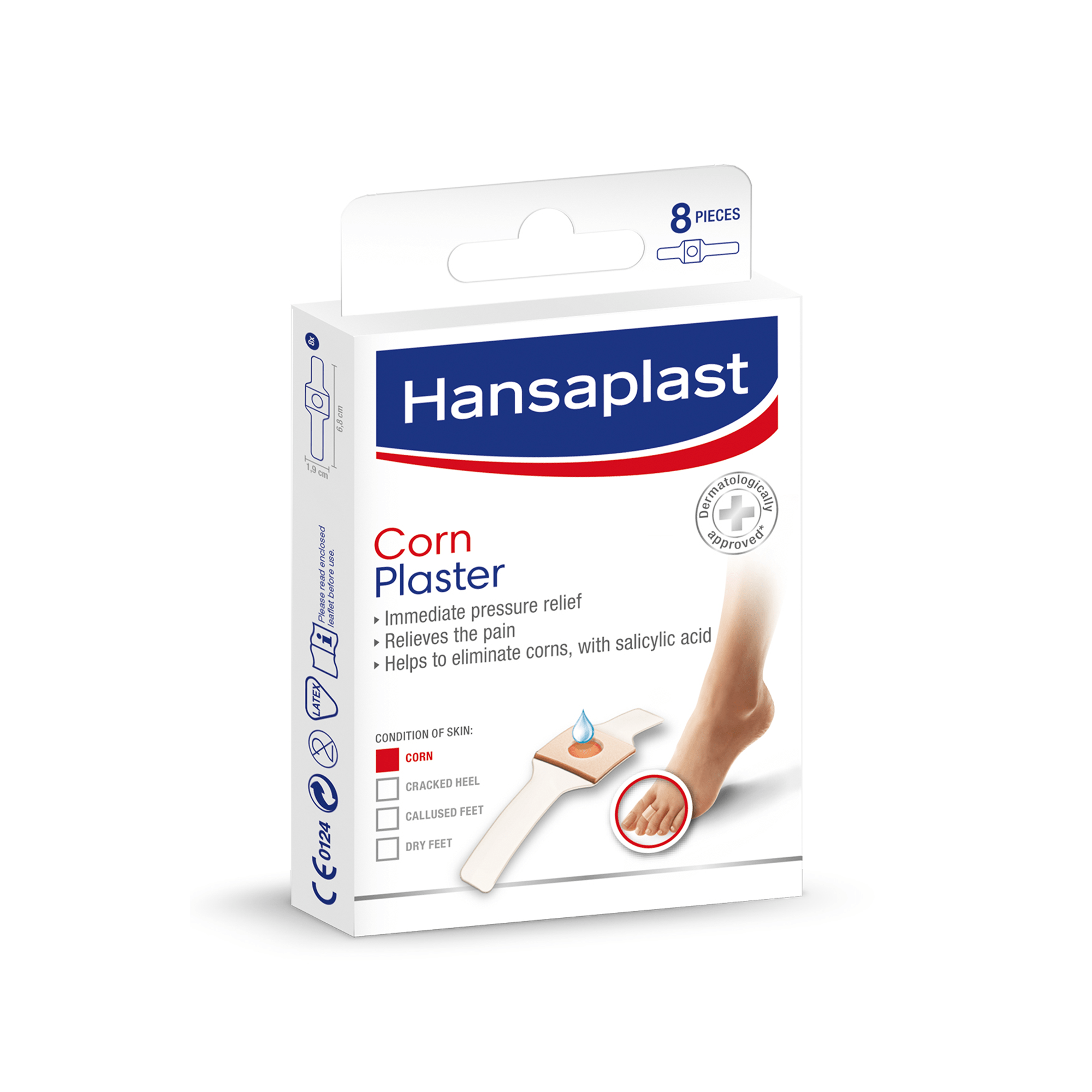 Hansaplast flaster protiv kurjih očiju